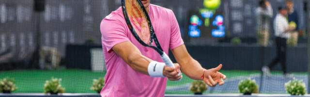 Марк Лаял поднялся на 158-е место в рейтинге ATP