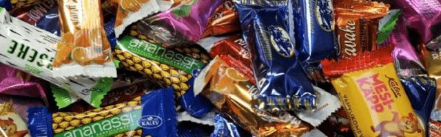 ДЕТИ ГОРОДА СИЛЛАМЯЭ ПОЛУЧАТ СЛАДКИЕ ПОДАРКИ