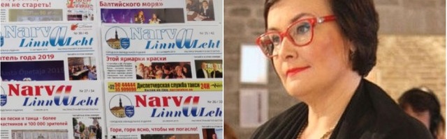 Катри Райк о жалобе руководства Нарвы в прокуратуру на оппозицию: это отчаянная попытка сохранить власть