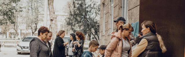 Евгения из Одессы: в городе спокойно относятся к бомбежке, ночную воздушную тревогу я проспала