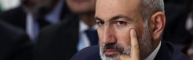 Пашинян заявил о «неудавшемся госперевороте мошенников»