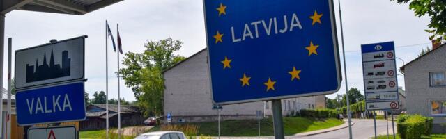 Россияне, украинцы, белорусы и „серопаспортники“ не смогут без спецразрешения ездить в Латвию