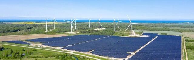 Enefit против планов конкурента построить ветропарк по соседству