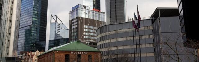 Как в 2008-м? Банк Эстонии предупреждает о рисках в секторе коммерческой недвижимости