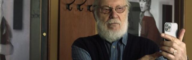 Премию PÖFF за вклад в кинематограф получит Юозас Будрайтис