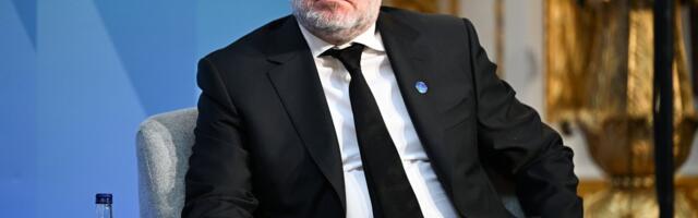 Дело о коррупции: отстранен глава Минюста Украины Галущенко