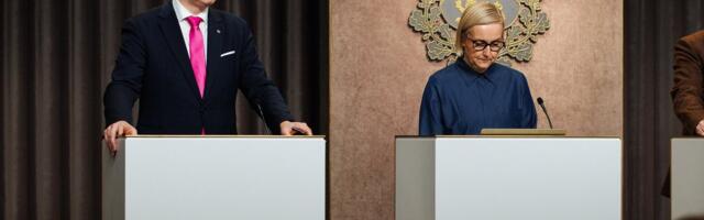 ПРЯМО СЕЙЧАС | Правительство рассказывает о своих новых решениях