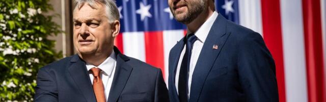 Вице-президент США обвинил ЕС во вмешательстве в выборы в Венгрии