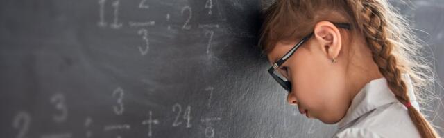 Переход на эстонский язык: почему хорошие оценки в прошлом году сменились тройками