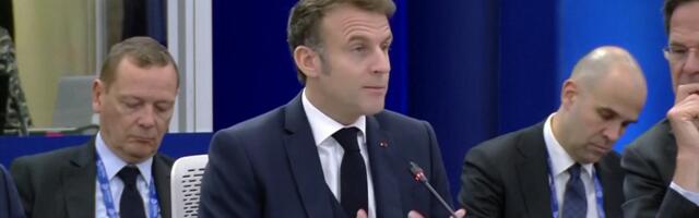 Мерца на саммите Европейского сообщества представит Макрон