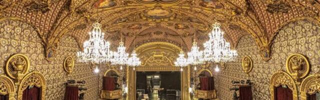 Русский театр показал огромные счета за электричество и еще большие — за отопление  