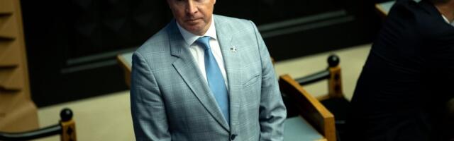 Прокуратура предъявила депутату Рийгикогу обвинение в мошенничестве