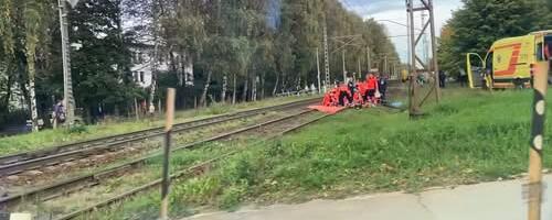 Трагедия на переезде в Иманте
