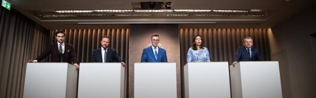 ГРАФИКИ | Рейтинг правительства продолжает опускаться на дно. Поддержка Isamaa и центристов выросла