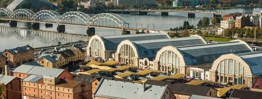 KNAB предлагает начать преследование бывшего сотрудника Рижского Центрального рынка за возможное получение взятки