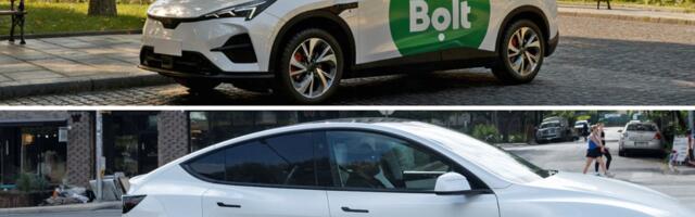 Брюссельская бюрократия делает эстонские Tesla „глупыми“. Bolt нашел обходной путь