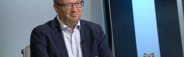 "Интервью недели": итоги 2025 года с предпринимателем Меэлисом Атоненом