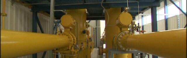 Литва подписала новое соглашение о транзите газа в Калининградскую область