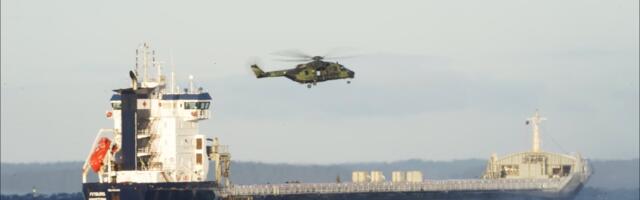 Полиция Финляндии и Эстонии завершила предварительное расследование на борту судна Fitburg