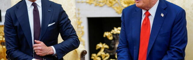 Президент Финляндии приглашен в "совет мира" по Газе