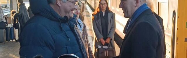 Михал в Киеве: мы знаем, как драгоценна свобода, и делаем всё, чтобы Украина достигла прочного мира