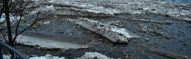 Ситуация с весенним паводком в этом году может быть значительно сложнее