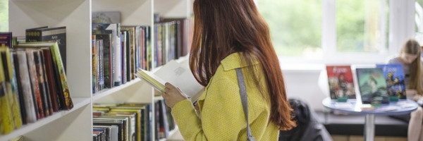 Более миллиона изданий забрали москвичи из библиотек в рамках проекта «Списанные книги»