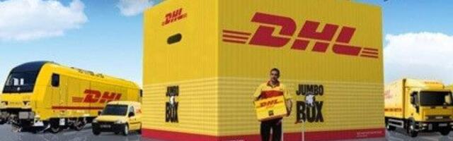 Полиция ведет расследование самовозгорания посылок DHL, задержания не комментирует