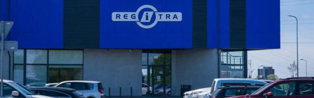 Regitra упростила сдачу экзамена по вождению