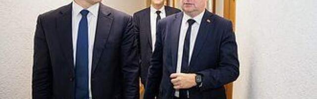 ЛСДП и «Заря Нямунаса» — против запрета россиянам покупать недвижимость у стратобъектов