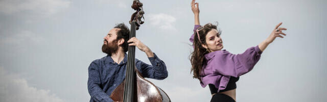 Испанский джазовый дуэт выступит на заключительном концерте сезона iDeeJazz