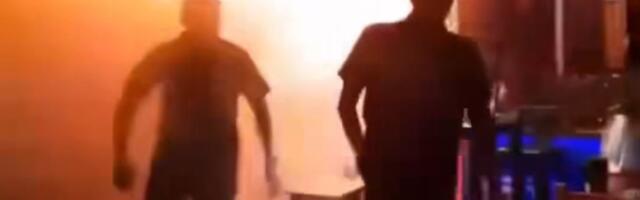 ВИДЕО | Не менее 27 человек погибли при пожаре в баре Бангкока