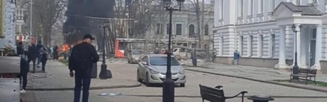 DELFI В УКРАИНЕ | Как жители Сум отреагировали на угрозы захвата области от помощника Путина