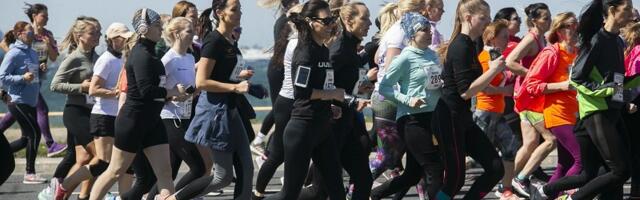 Во время Таллиннского марафона изменится организация дорожного движения