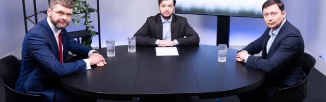 ДЕБАТЫ | Кылварт vs Осиновский: задайте вопрос кандидатам в мэры Таллинна!  