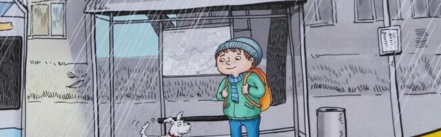 Книга Лийны Вагула "Подарок от чистого сердца" переведена на русский язык