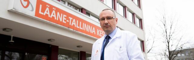 Попов: супербольницу в Таллинне в ближайшие десять лет не построят