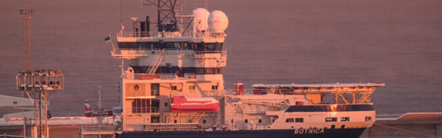 В Таллиннском порту не видят рисков перебоев в движении пассажирских судов в Финском заливе