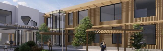 В Таллинне построят новое здание школы для детей с особыми потребностями 