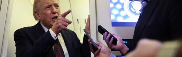 Трамп усиливает давление на НАТО, требуя участия в защите Ормузского пролива