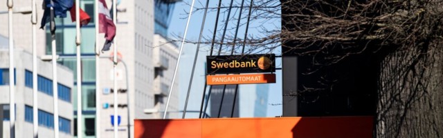 В ночь со среды на четверг возможны сбои в работе Swedbank