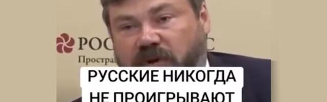 Подлинно ли видео, в котором Константин Малофеев объясняет, почему проиграть в войне с Украиной „не позорно“?
