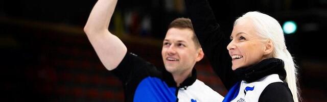 Эстония завоевала первую в истории медаль на ЧМ по кёрлингу