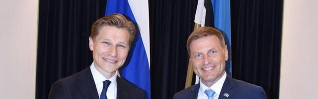 Минобороны Финляндии: Вооруженные силы РФ сопровождают „теневые танкеры“