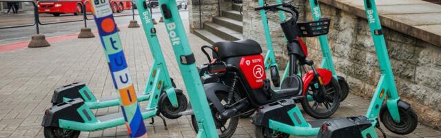 Электросамокаты под запретом: Литва ужесточает правила, Афины вводят штрафы — Эстония следующая?