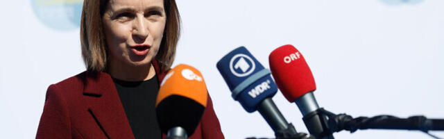 Санду обвинила РФ в готовящемся вмешательстве в парламентские выборы