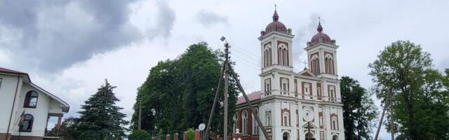 Литва путешествует