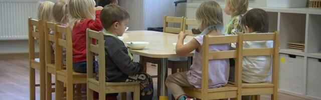 Нарвским родителям придется больше платить за питание в детсадах