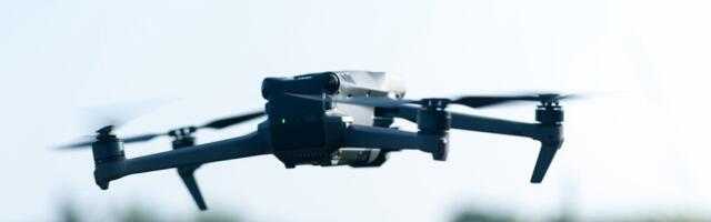 Силы обороны Эстонии продолжают использовать китайские дроны