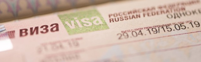 Чтобы получить электронную визу в Россию, придется предоставить всю подноготную